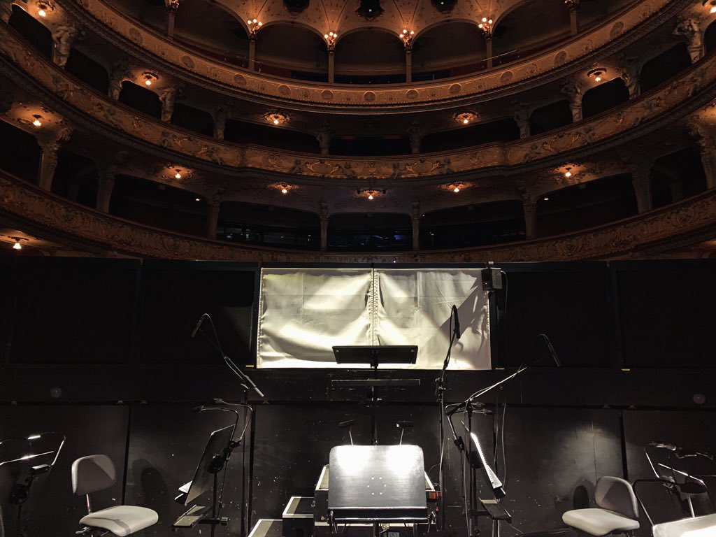 David Charles Abell (@dca_conductor) on Twitter photo 