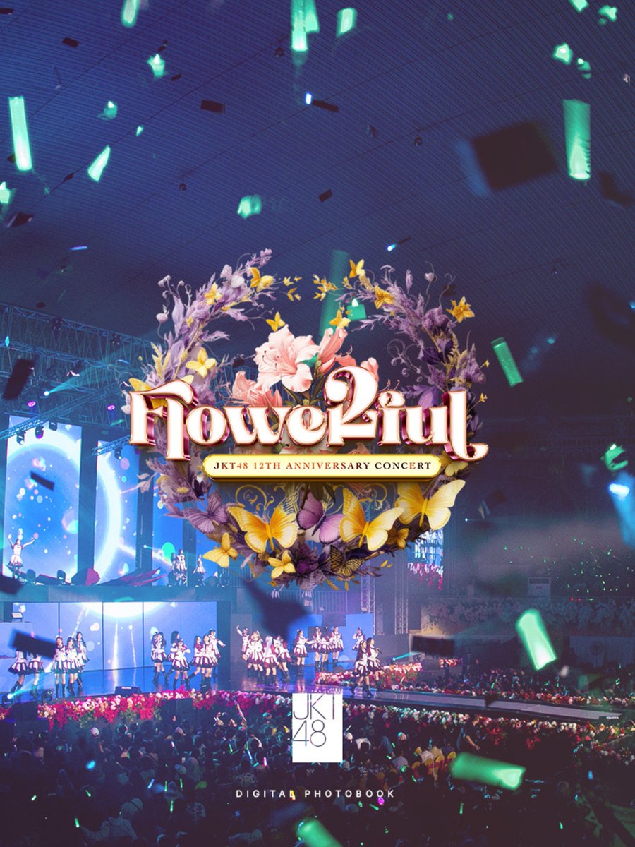 adagio_tempo's tweet photo. [THREAD] Flowe12ful - JKT48 12th Anniversary Concert Digital Photobook https://t.co/f5a3qE4Wkh