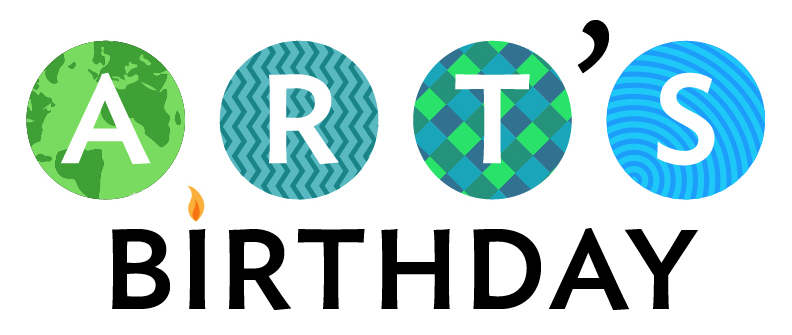 #Artsbirthday is coming up on Wednesday.  Making Waves radio show features history of this illustrious celebration as related by guests Hank Bull, Elisabeth Zimmermann and Ward Weiss (Planktone).  You can find the episode at this link: wavefarm.org/wf/archive/7ja…