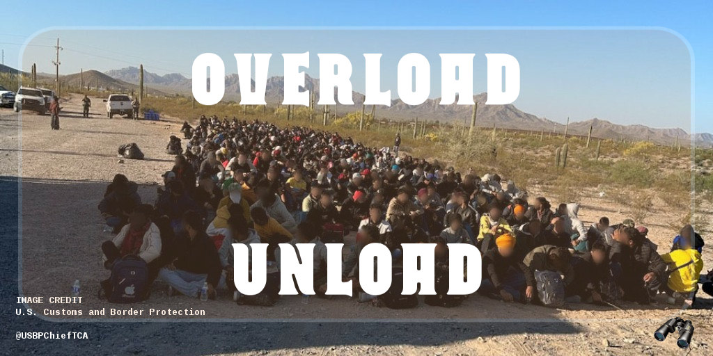 borderObserver's tweet photo. 2ND DAY Tx National Guard Takes Control of Shelby Park in Eagle Pass, Texas Known as a Location of ..
NYC's Mayor Eric Adams Considering Curfew for Illegals in NYC Shelters After Claims of Migrants Panhandling
#Overload_Unload Page
https://t.co/kEkkrCzxlk
13 Jan 2024 https://t.co/2dfng0NCur