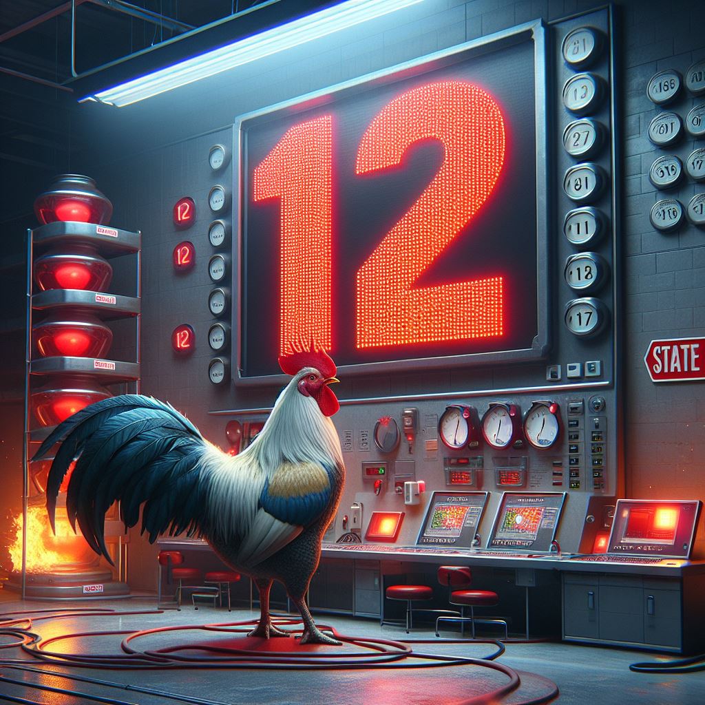 💥 Brace yourselves – it's countdown time! 💥

Only 12 DAYS before the $COX presale concludes, propelling us into the exciting realm of price discovery! 📈🚀

Circle the date – presale finale on 24th Jan, 2024. ⏳

🔥 Don't miss out, get your COX: bit.ly/TradeCOX