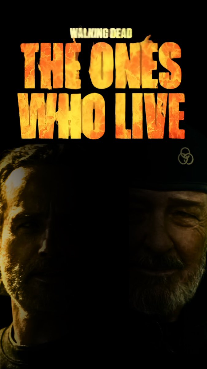 deathmetal2600's tweet photo. Tic tac ⏰#TheOnesWhoLive
#thewalkingdead #amcthewalkingdead #thewalkingdeadfamily #thewalkingdeadfans #twd #amctwd #twduniverse #twdfamily #twdfans
#walkingdead #amcwalkingdead #rickgrimes #andrewlincoln #danaigurira #michonne #walkingdeadfamily #walkingdeadfans #twdcast https://t.co/4V9NgwrxSr
