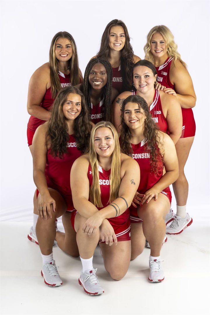 These girls are kind, intelligent, beautiful, strong and fierce. So excited as they start their indoor track season today!