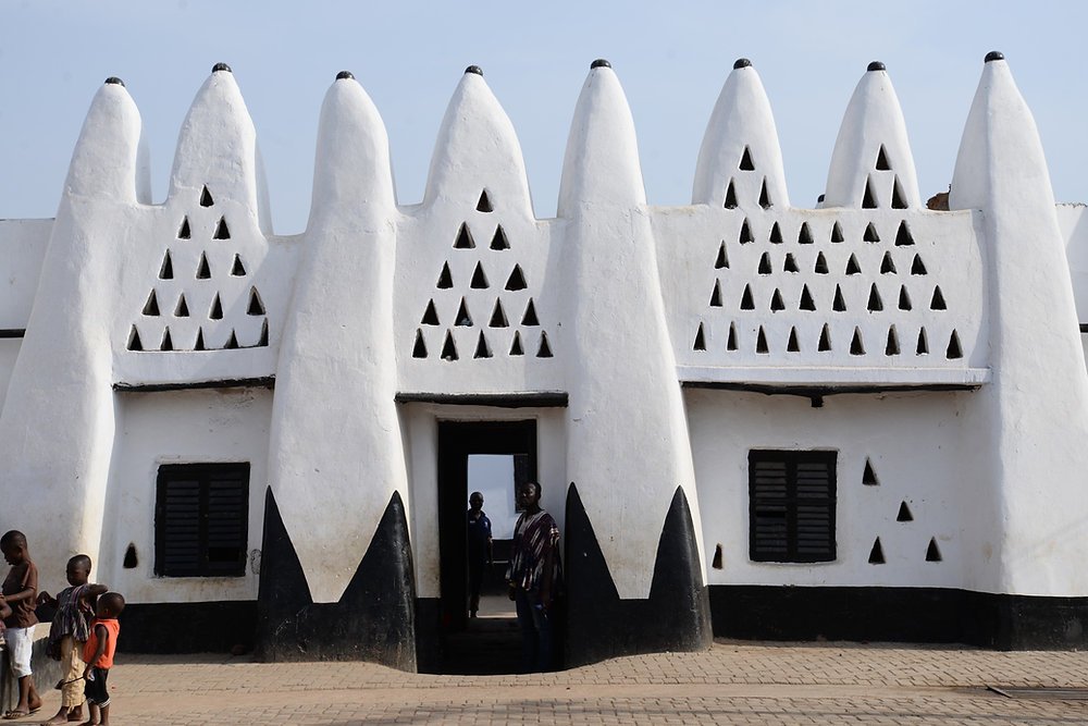 claudiavoodoo's tweet photo. Wa Naa's Palace, Ghana https://t.co/Bii1NbgZpP