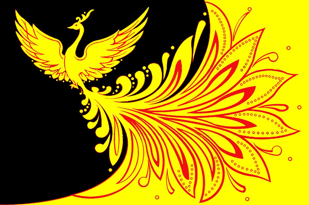 FlagsThtGoHard's tweet photo. Palekh, Russia https://t.co/8WfEGjGjTt