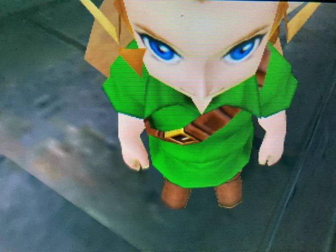 put a "!!!" and i'll give u a franchise to post ur favs  I GOT TLOZ  this was very hard..