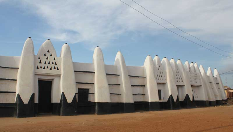 claudiavoodoo's tweet photo. Wa Naa's Palace, Ghana https://t.co/Bii1NbgZpP