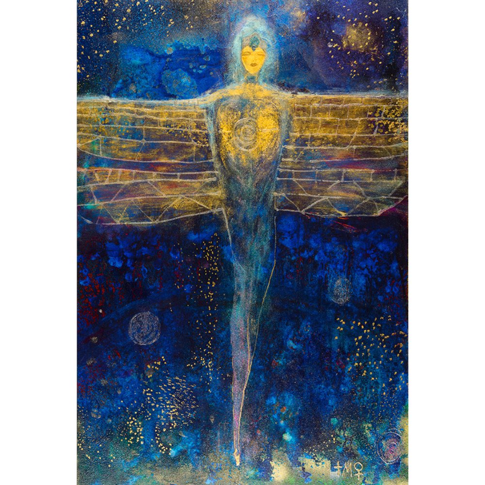 TracyO's tweet photo. She Flies on Her Own Wings 

She eats from her own table.
She drinks from her own well.
She follows her own heart
to where her own path leads.
For anyone who seeks to lead her,
just may seek to lead her astray.

A poetry mashup https://t.co/xSn0LvaWjH https://t.co/FpAGXO1WsB