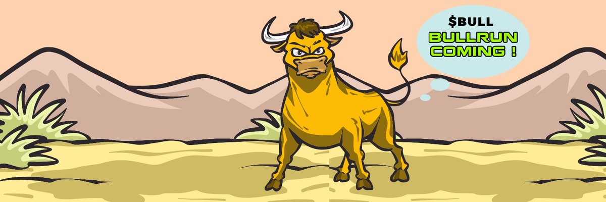 Bull Token $Bull tweet media