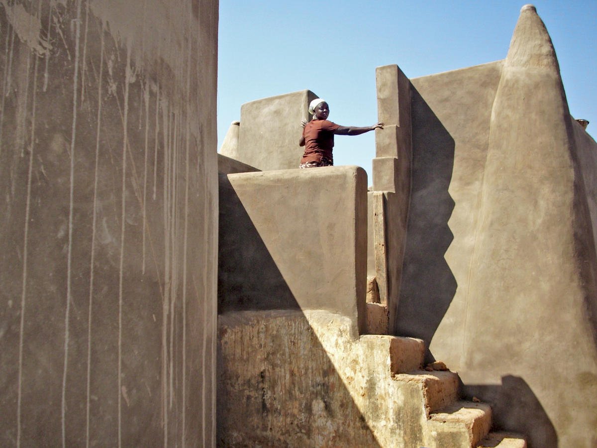 Wa Naa's Palace, Ghana