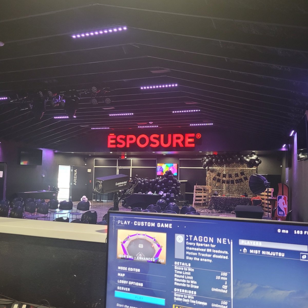 Mist Ninjutsu 🥷🏿 tweet media