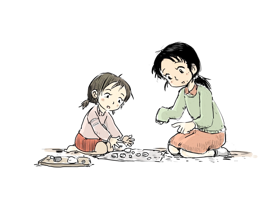 ここら辺が総じて自分の絵柄っすよ  #昭和生まれの絵描きさんの絵を魅せて