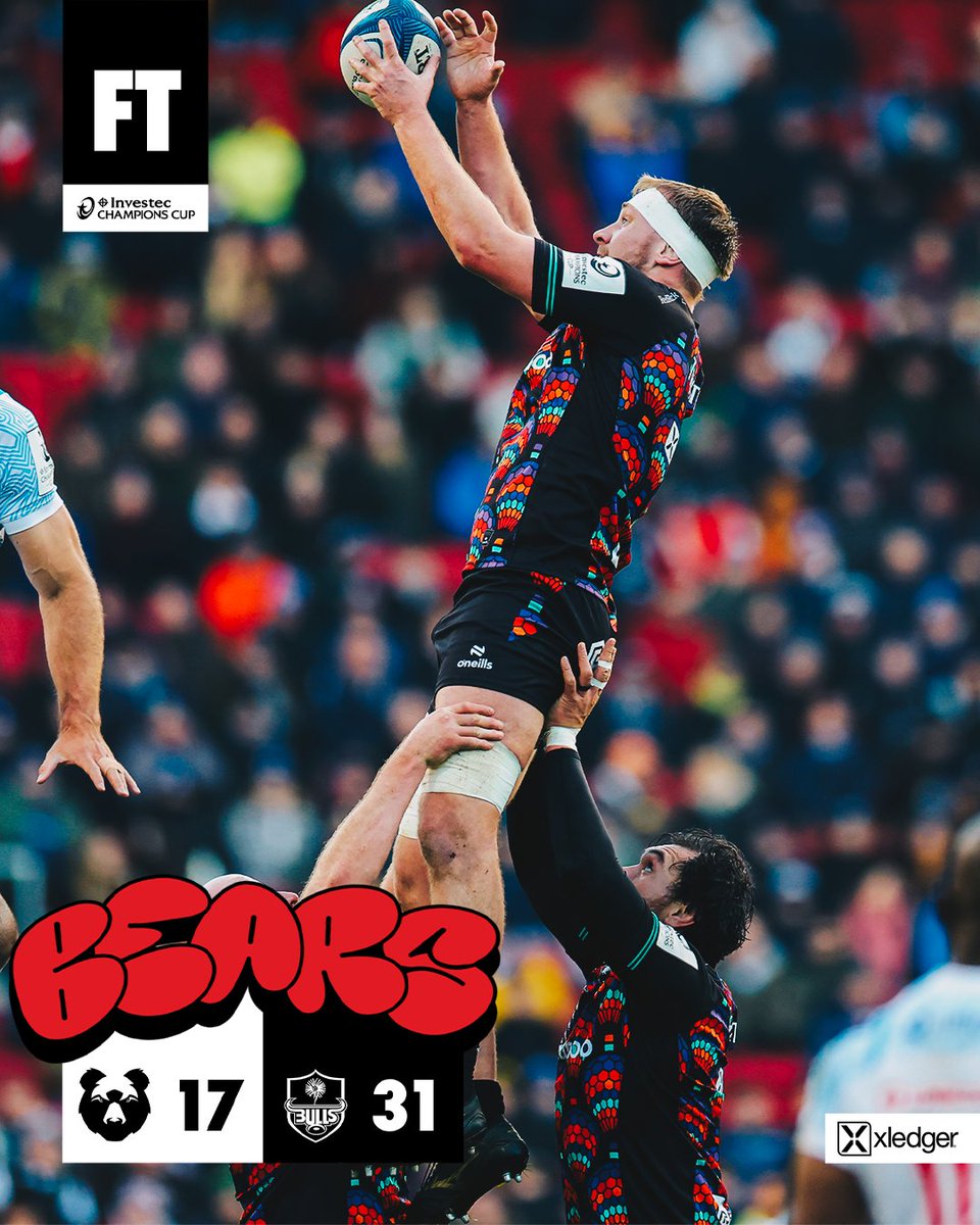 Bristol Bears 🐻 tweet media