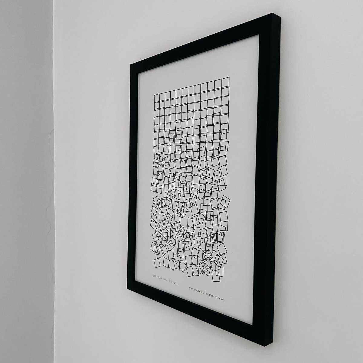 rolandharwood's tweet photo. I’m very pleased with my new Andrew Sleigh print (after George Ness) #GeorgeNess #ComputerGrafik https://t.co/oXquLLodNh