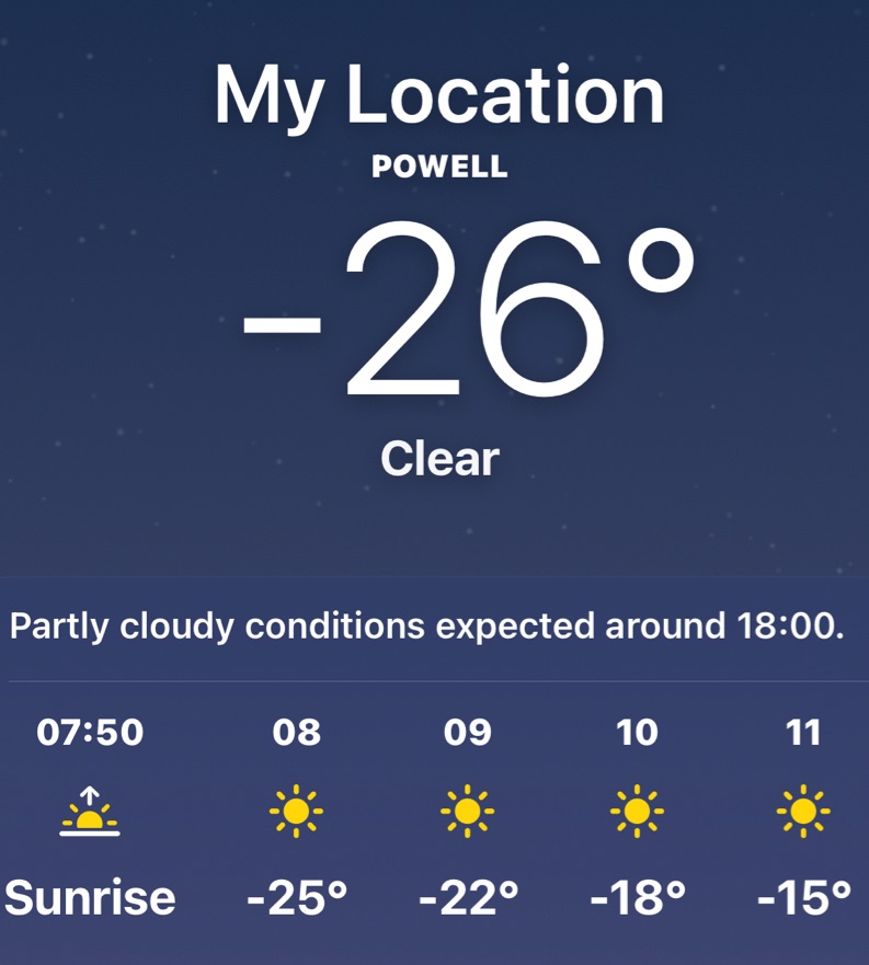 EmilyRealtyWY's tweet image. Stay warm out there today! ➡️ Make sure to check your water lines, run the hot and the cold. Open up cupboards to let heat get to your sink pipes. ⬅️ #waterlines #hometips #coldweather