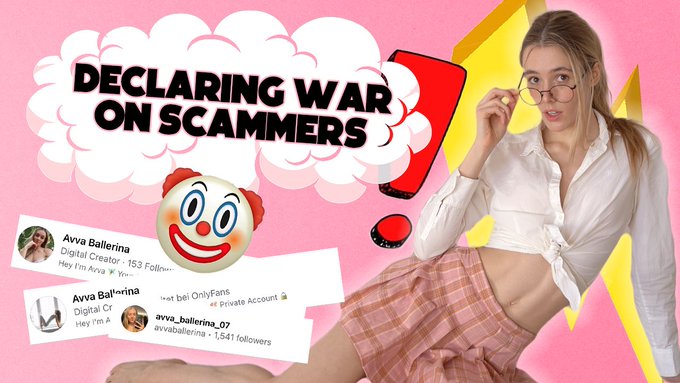 I NEED YOUR HELP GUYS!!🫶🏻🫶🏻   I am declaring WAR on all of these BOTS AND SCAMMERS!!⚡️💥 how to be part<a href="/tag/youtube"class="tags"><span>#youtube</span></a>