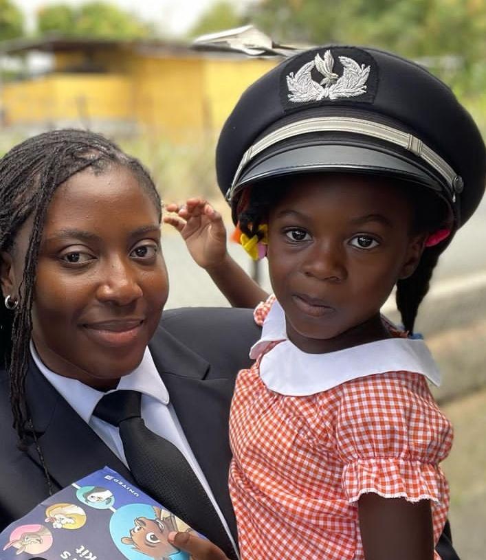 I believe the children are your future🥰