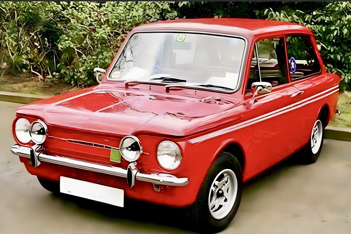 Who knows what car this is? Did anyone own one?