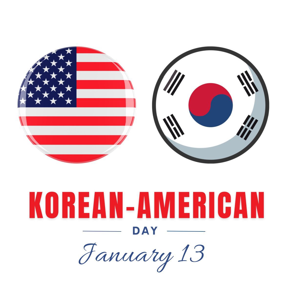 ammwecofficial's tweet photo. #Ammwec wishes Korean Americans a very happy Korean American Day! 
#KoreanAmericanDay 
#AAPI #StopAAPI @NationalACE 
@anilaali https://t.co/puOCTLUVau
