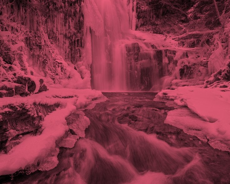 ᅟᅟ⠀⠀⠀⠀⠀⠀⠀⠀ᅟᅟᅟᅟᅟᅟᅟᅟ
⠀ᅟᅟ
⠀⠀⠀⠀⠀⠀𝐂omo ainda estava nevando, tivemos a chance de admirar essa beleza natural pintada de branco.
⠀⠀⠀⠀⠀⠀
⠀⠀