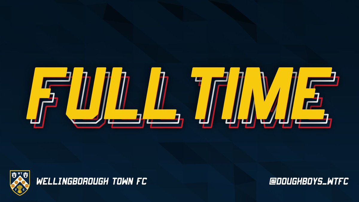 Wellingborough Town FC tweet media