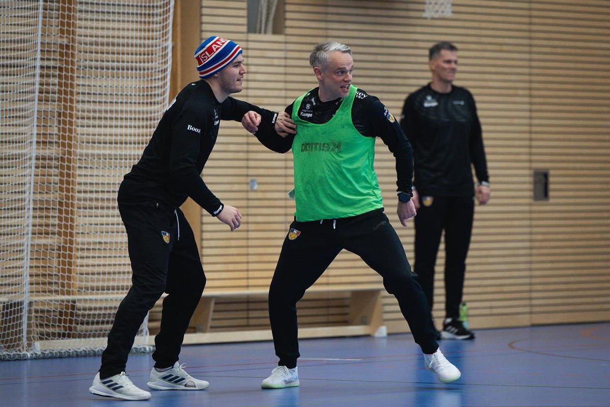 Arnar Daði Arnarsson tweet media