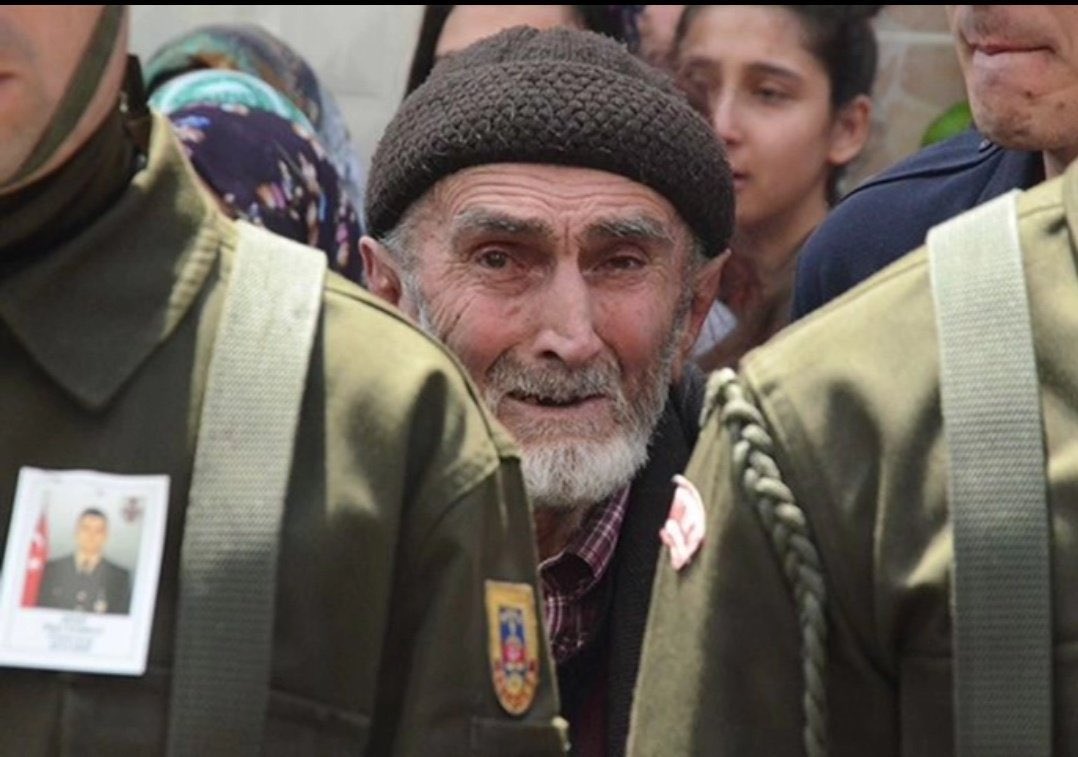 "Bir vedadan geriye kalan."

 #sehitlerimizvar