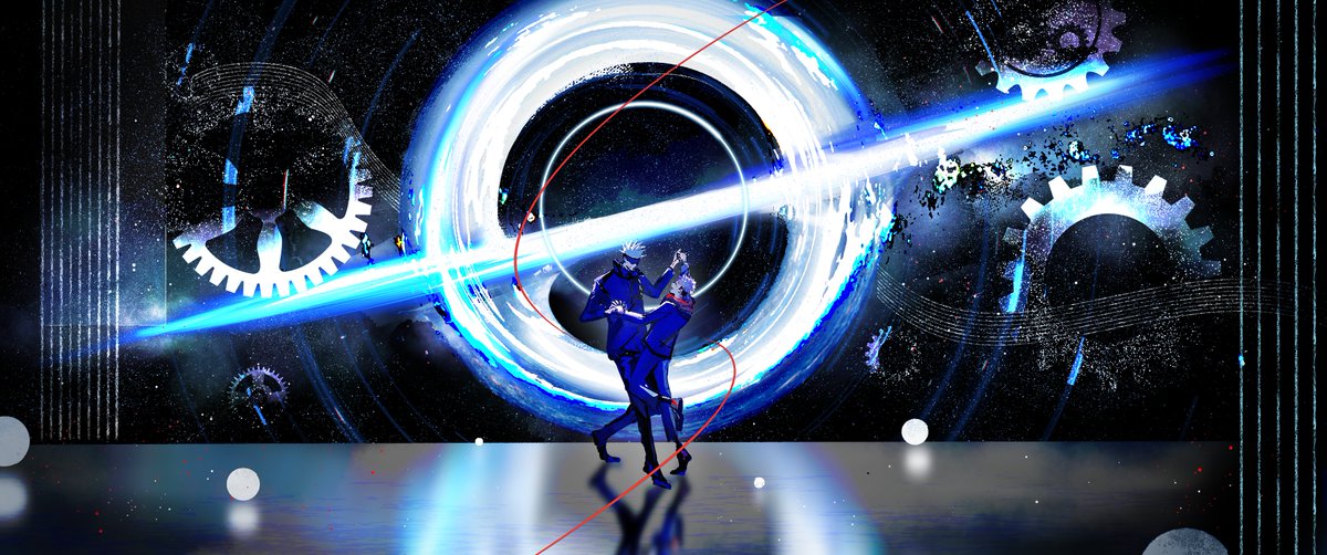 ＃五悠
“宇宙剧场”