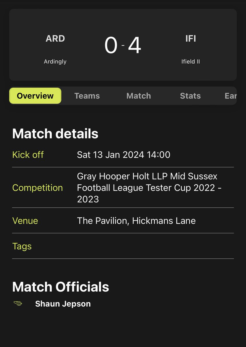 Shaun Jepson tweet media