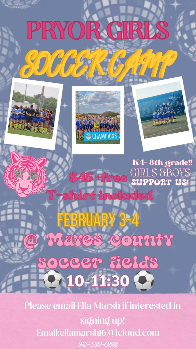 Pryor Girls Soccer (@pryorwsoccer) on Twitter photo 