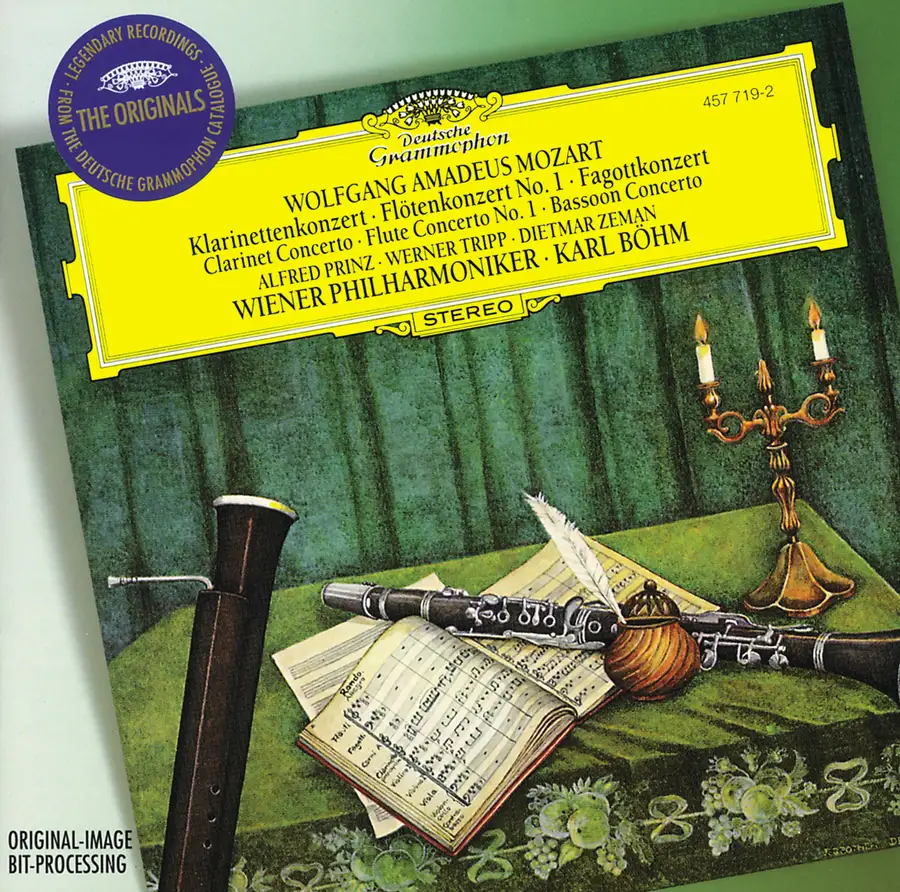 MozartCircle's tweet photo. #CDChoice
#250thAnniversary
#Mozart
1774 #Mozart miracle is its #SuperMasterpiece:
Bassoon Concerto B flat K191,
written 4 June 1774 (#Mozart only 18yo), it has that brilliant #Genius freshness we found
in 1773 PianoConcK175!
Here legendary #Böhm edition!
https://t.co/V9QjaegZ0G https://t.co/oPgM8XNAny