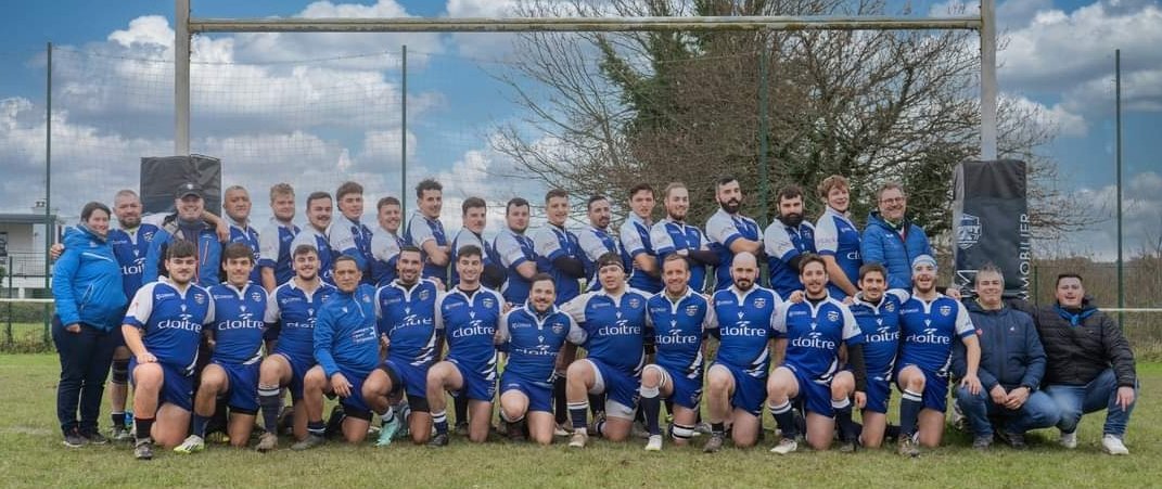 BreizhRugby's tweet photo. Le Relecq-Kerhuon est le nouveau club en vogue dans le 29N.
Il évolue en Régional 3.
 L'effectif séniors est riche de 56 joueurs cette année.
 Le staff a été enforcé par l'arrivée de Thierry Bachmann.
Le groupe a bien démarré cette nouvelle saison avec 6 victoires en 6 matchs ! https://t.co/JV0vhiB20s