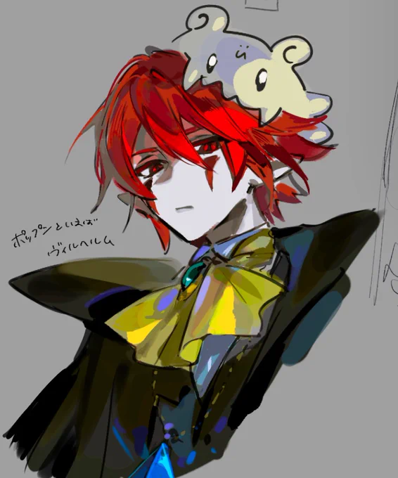 ぷしおさんのプロクリブラシいい感じ