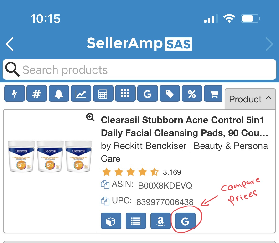 🚨Things to consider while sourcing VARIATIONS.

You’ll definitely come across many listings with variations, and if you do RA you most likely rely on one app , and in this case i want to breakdown how i go through selleramp to identify the potential of the variation without need