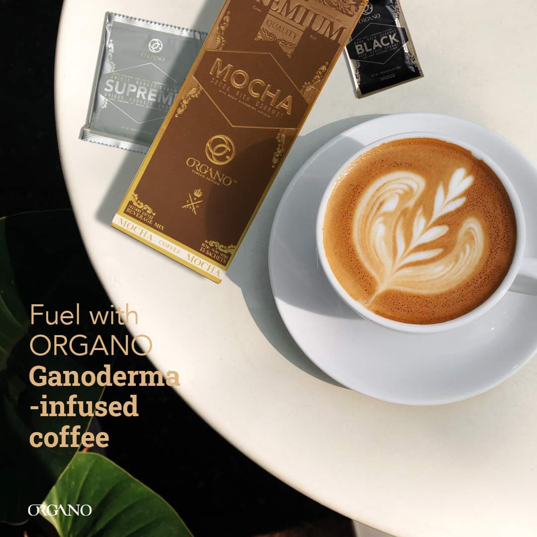 LuisBDRamirez's tweet image. ☕Arranca tu dia en una nota alta con ORGANO,  cafe fusionado con ganoderma☀️¿Cómo se ha convertido el hongo Ganoderma en un elemento básico de tu rutina diaria? 
¡Comparte tus experiencias!

myfenixbody.myorganogold.com/us-es/beverage…

#TasteTheGold #Mushroomcoffee #Ganodermacoffee #MyFenixBody