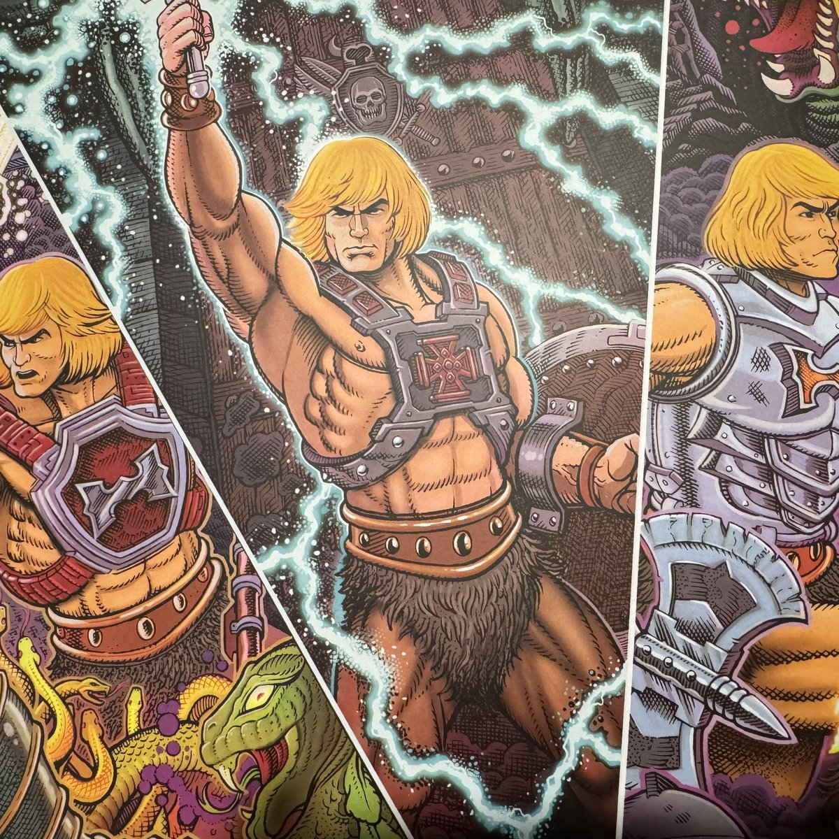 Mondo Timed Edition He-Man has arrived!  Now to choose an armor…

#mondo #motu #mastersoftheuniverse #heman #sixthscalefigure #sixthscale #fypシ #toys #actionfigure #toycommunity #toyphotography #actionfigures #actionfigurephotography #actionfigurecollector #toystory #toy