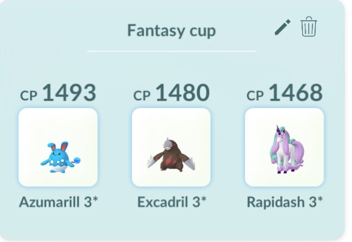 CherryRuddo's tweet photo. @PokemonGOHubNet This has never happened to me before, 25/25! Thank you for your advice! @JreSeawolf https://t.co/LEWijootUV