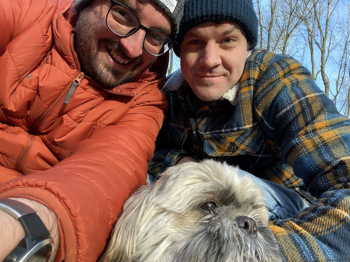 mattstingray's tweet photo. Great day at Rosliston Forestry Centre walking Gus with @ryanbayliss92. Just how Saturdays should be spent #walking #getoutdoors #gettingmystepsin https://t.co/dktIMFqKIa