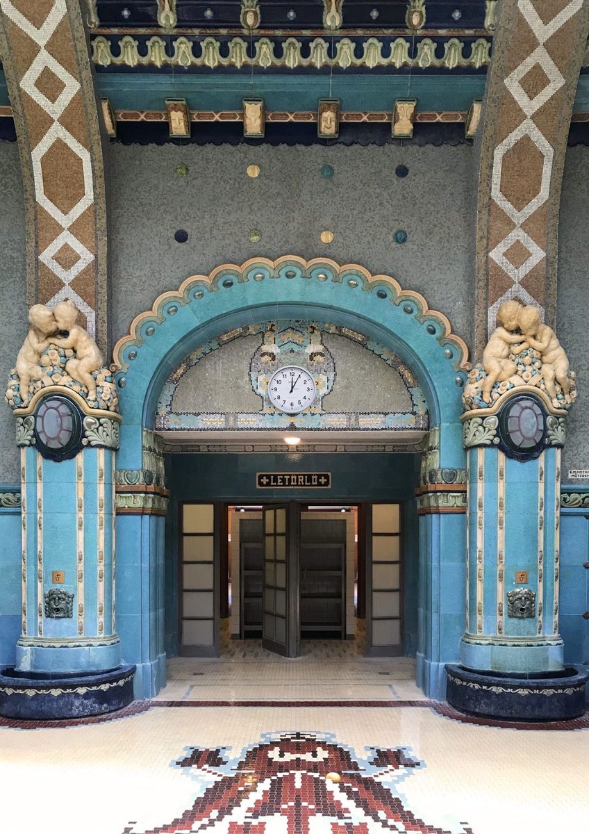 hanslorei's tweet photo. Gellert Baths, Budapest

YMCA of Middle Tennessee, is this too much to ask?  

Would gladly go up $10-15/mo on my end https://t.co/rRuWx2ZCui