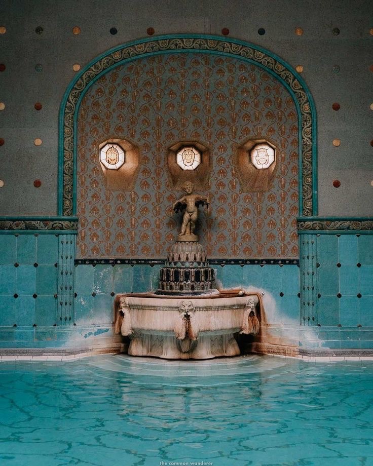hanslorei's tweet photo. Gellert Baths, Budapest

YMCA of Middle Tennessee, is this too much to ask?  

Would gladly go up $10-15/mo on my end https://t.co/rRuWx2ZCui