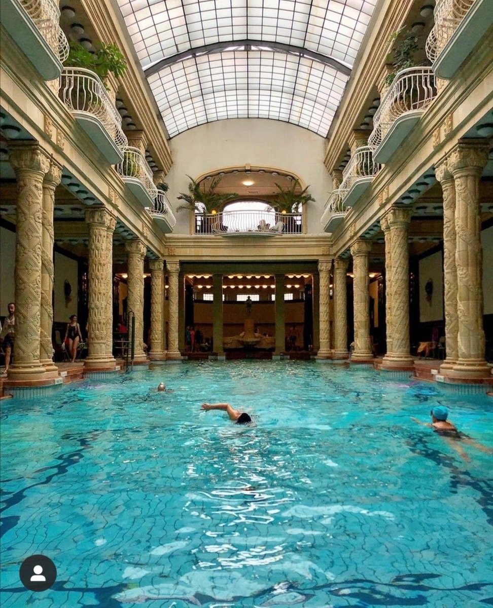 hanslorei's tweet photo. Gellert Baths, Budapest

YMCA of Middle Tennessee, is this too much to ask?  

Would gladly go up $10-15/mo on my end https://t.co/rRuWx2ZCui
