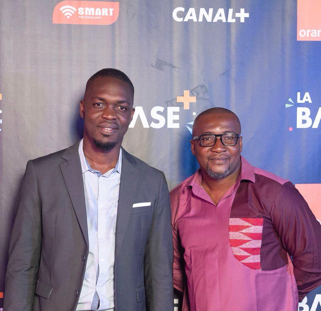 🇨🇮⚽️ Notre CEO <a href="/Affely_armel/">Affely Armel Angel</a> et toute l’équipe étaient présents hier à Sol Béni, pour célébrer le lancement de la BASE +, le village #CAN2023 de <a href="/canalplus/">CANAL+</a> en #CôtedIvoire. 

Une nouvelle ère d'expériences sportives s'ouvre et nous sommes ravis d'en faire partie ! 🎯