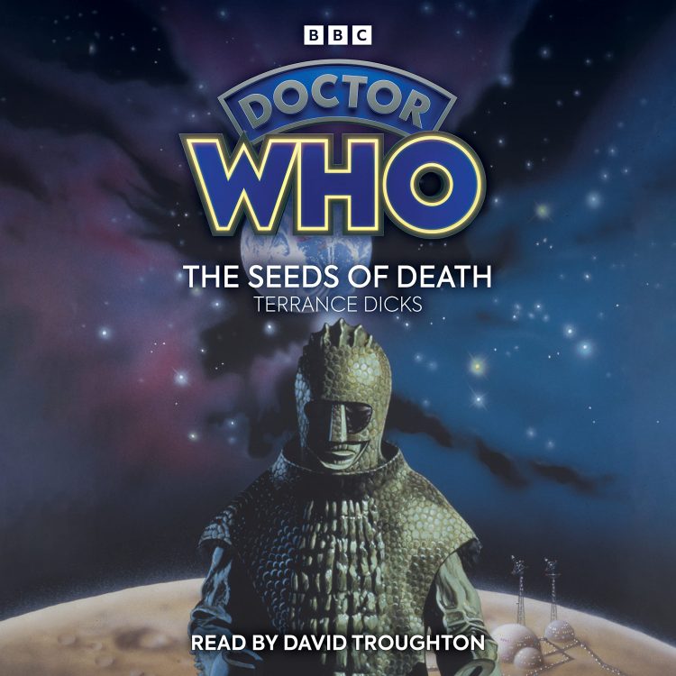 Doctors_Beard's tweet image. The Ice Warriors return in "The Seeds of Death" which we will cover in 15 minutes on the podcast.

#IceWarriors #TheSeedsofDeath #DoctorWhoPodcast #DoctorWhoFans #SciFiChat