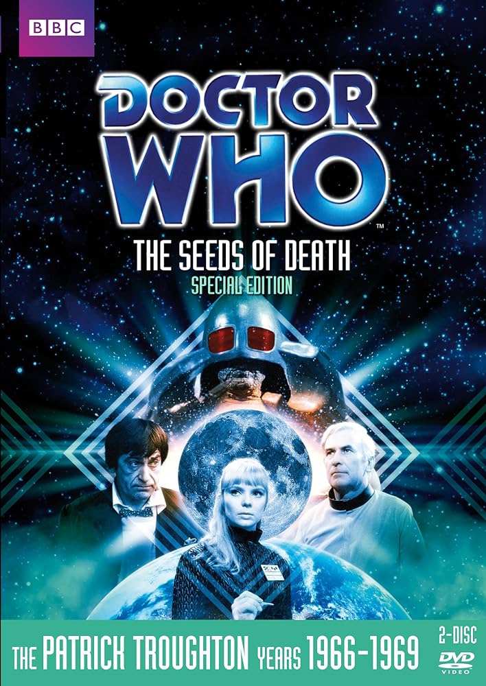 Doctors_Beard's tweet image. The Ice Warriors return in "The Seeds of Death" which we will cover in 15 minutes on the podcast.

#IceWarriors #TheSeedsofDeath #DoctorWhoPodcast #DoctorWhoFans #SciFiChat