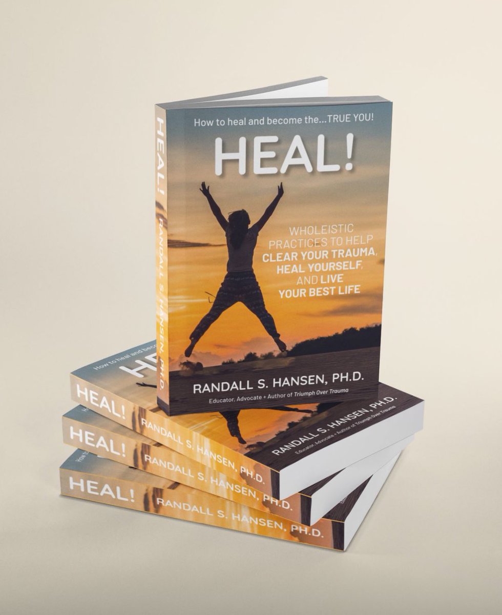 HOW ARE YOU DOING?

My goal is to help everyone live their best lives… to find healing and integrate any past trauma so that you live WHOLEY again.

Please consider joining the HEALING REVOLUTION… it will LITERALLY change your life for the better.
 
#Heal #TriumphOverTrauma