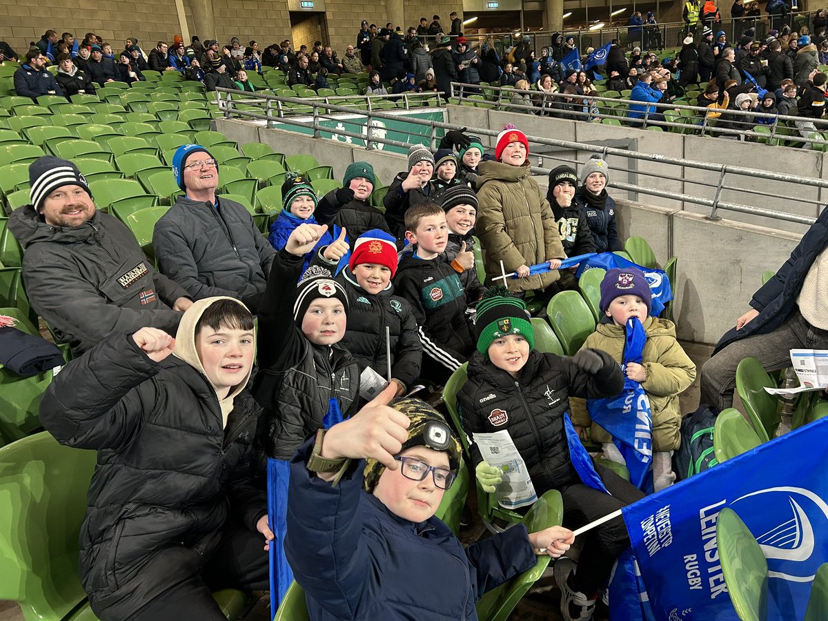 BrenmacDev's tweet photo. #fromthegroundup #leinster https://t.co/brBpakKKAh