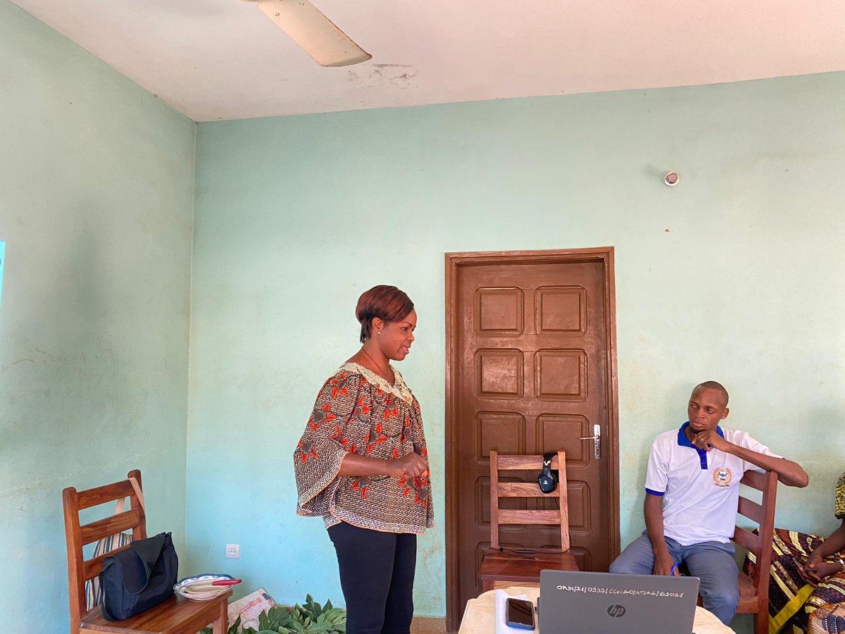 YouthInitiativ6's tweet image. Il est à souligner que le suivi de cette formation s&apos;étalera sur une période de 6 mois, financé par le Plan Internal Bénin, via l&apos;antenne de Adjonou.
 #AutonomieFinancière #AdjaOuèrè