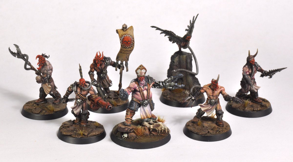 skails0's tweet photo. @warhammer Blanchitsu Gang https://t.co/U2kehoNUj8