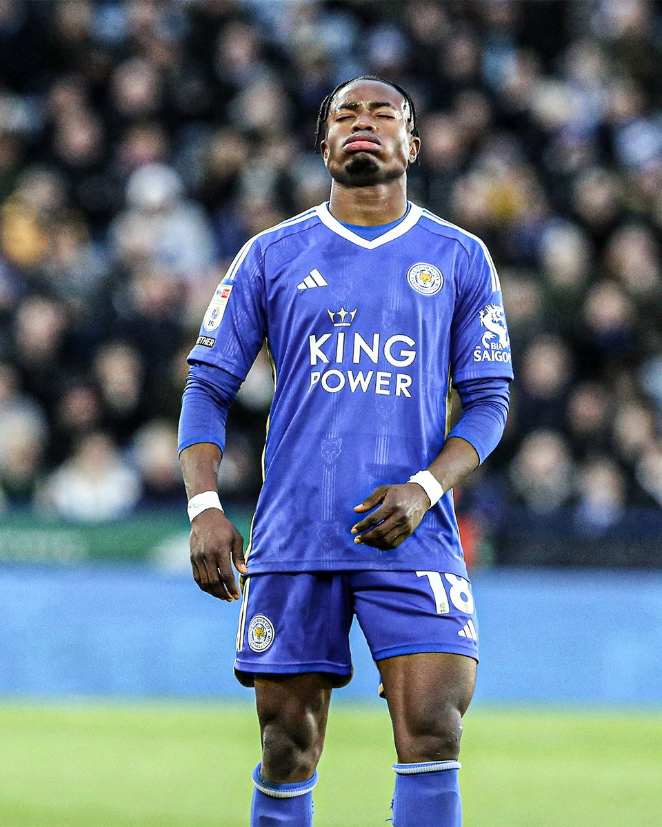 jabulanination's tweet photo. Abdul Fatawu reportedly declined a call-up to Ghana's AFCON squad to focus on club football with Leicester.
Today, he received a straight red card vs. Coventry which will keep him suspended until February 10th.
🙃 https://t.co/6AJ0R5f2Pb