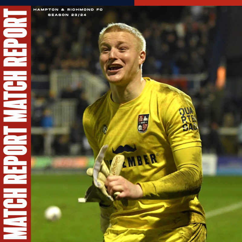hrbfc1921's tweet photo. The @ADZINHO_ Fan account is still live and well! ❤️🤩

🙌 What a performance from him and so many others

#HAMRICHFC 🔴🔵